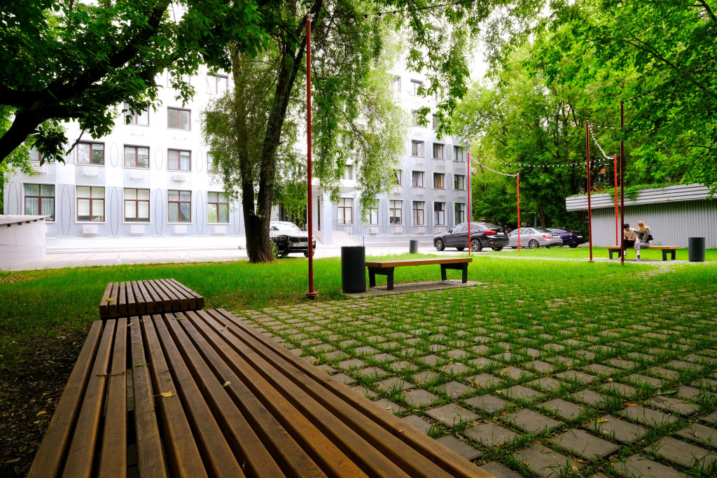 Москва: Апартаменты Электрозаводская 14