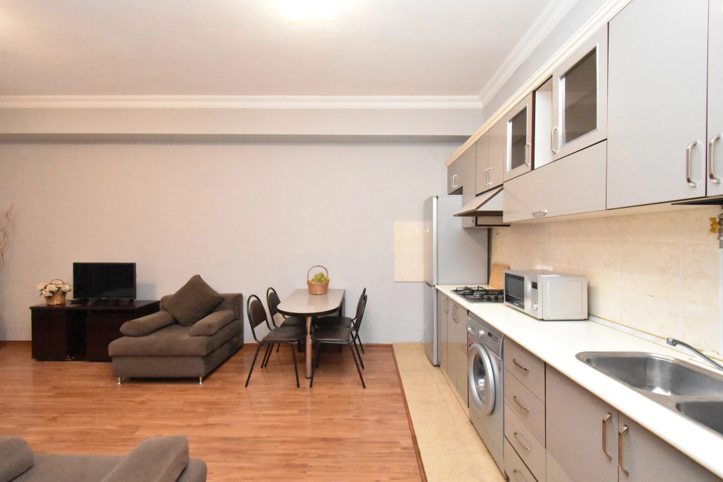 Ереван: Апартаменты Argishti 15 apt 65/1