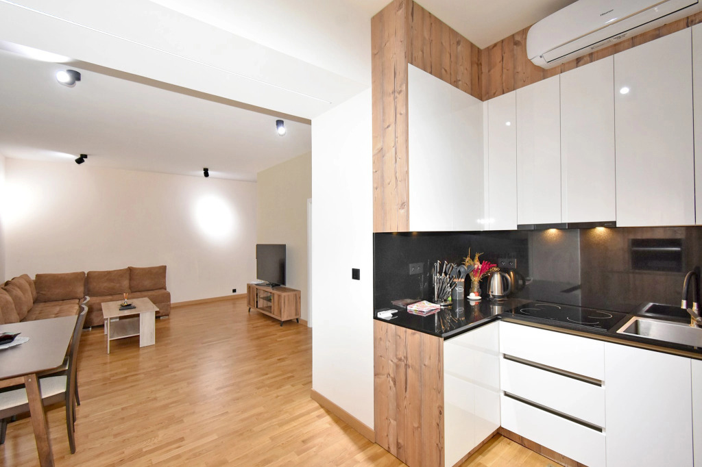 Ереван: Апартаменты Fullhouse apartment at Abovyan 13