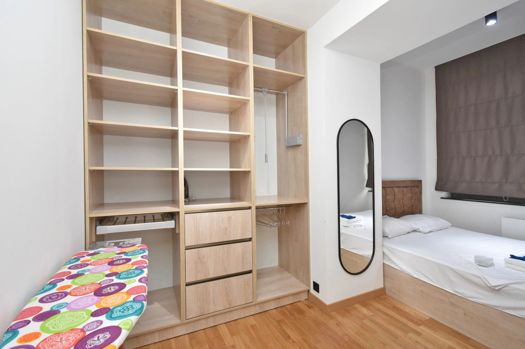 Ереван: Апартаменты Fullhouse apartment at Abovyan 13