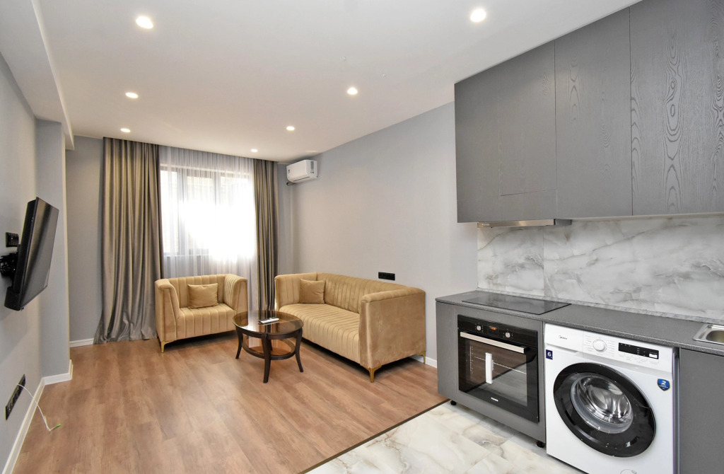 Ереван: Апартаменты Zavaryan St 57/19