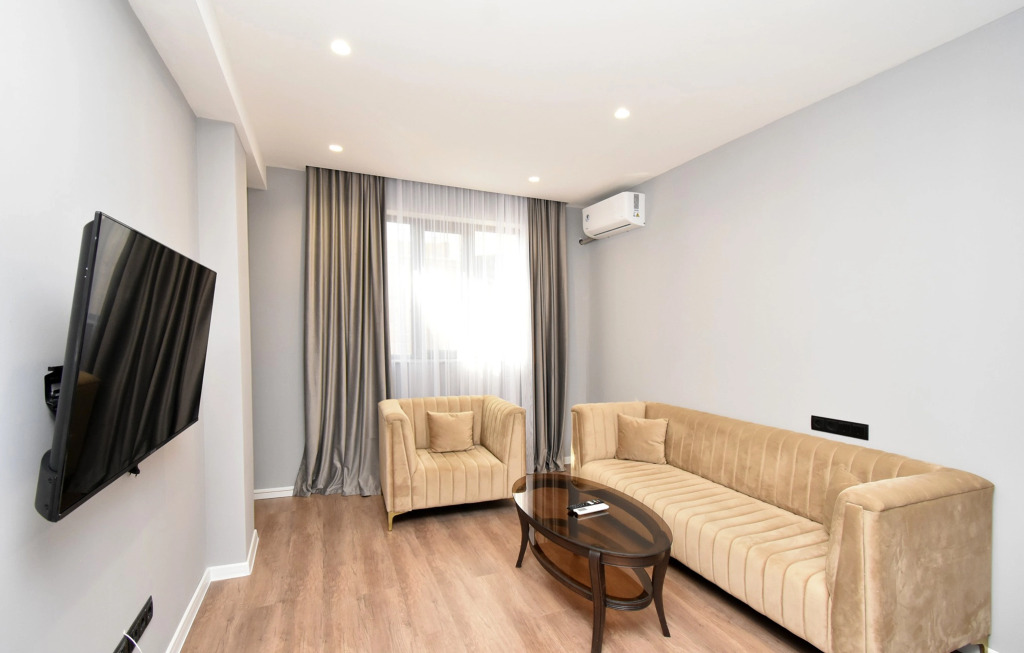 Ереван: Апартаменты Zavaryan St 57/19
