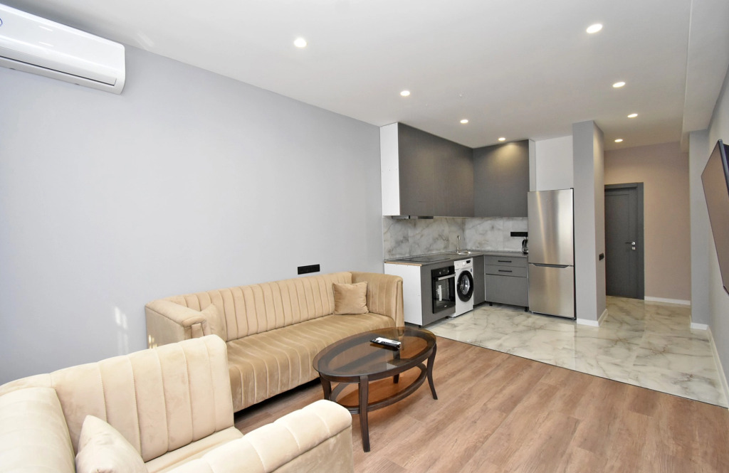 Ереван: Апартаменты Zavaryan St 57/19