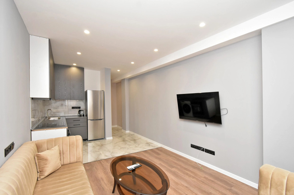 Ереван: Апартаменты Zavaryan St 57/19