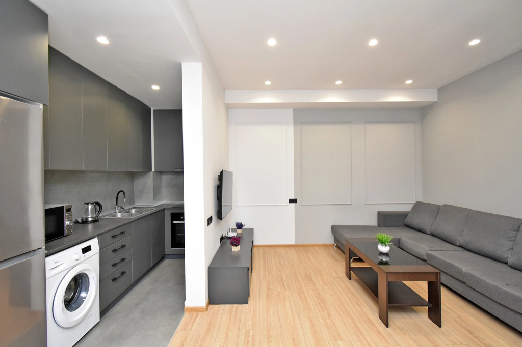 Ереван: Апартаменты Modern and comfort in Yerevan
