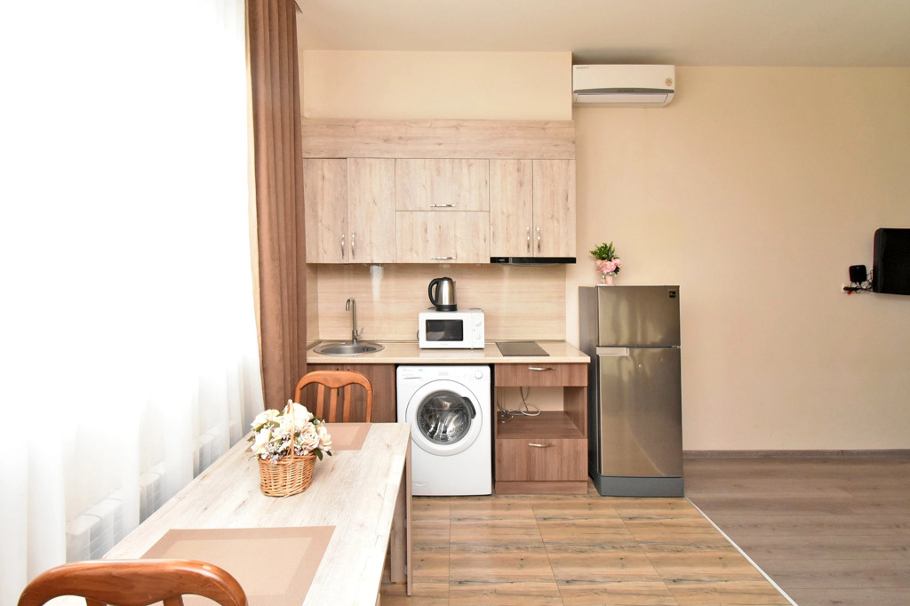 Ереван: Апартаменты Like Your house