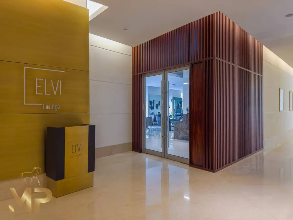 Дубай: Апартаменты Marco Polo Chic 1BR in Marina Hub Expansive Balcony