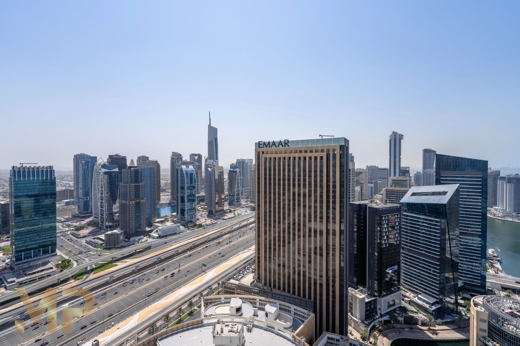 Дубай: Апартаменты Marco Polo Chic 1BR in Marina Hub Expansive Balcony