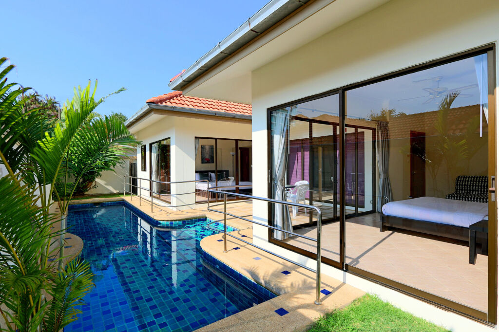 Паттайя: Avoca Pool Villas