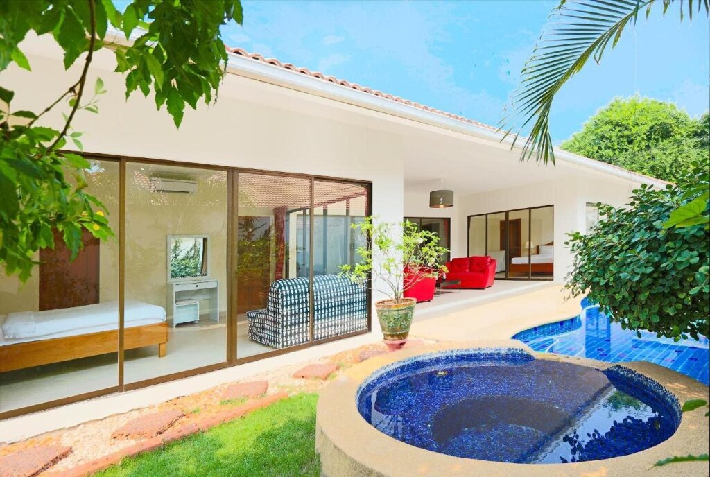 Паттайя: Avoca Pool Villas