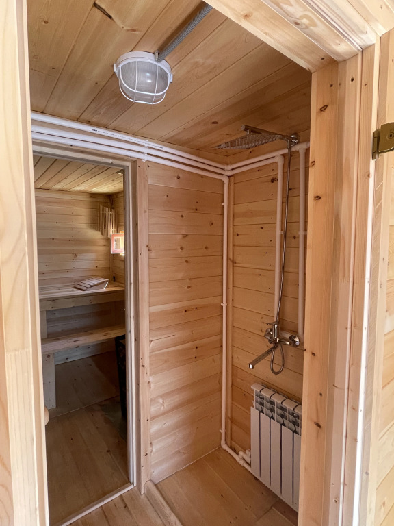 Байкальск: Гостевой дом Времена года