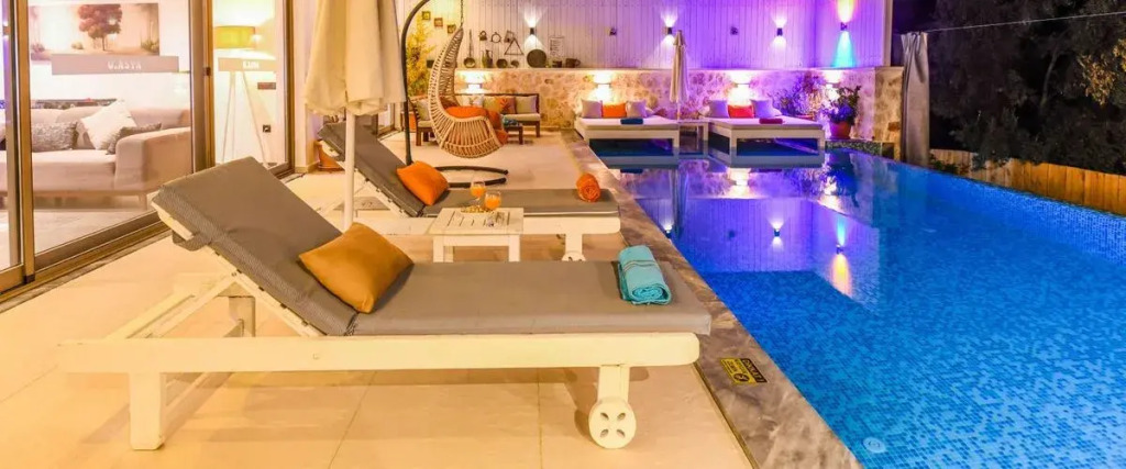 Сарыбелен: Villa Asya Uzumlu