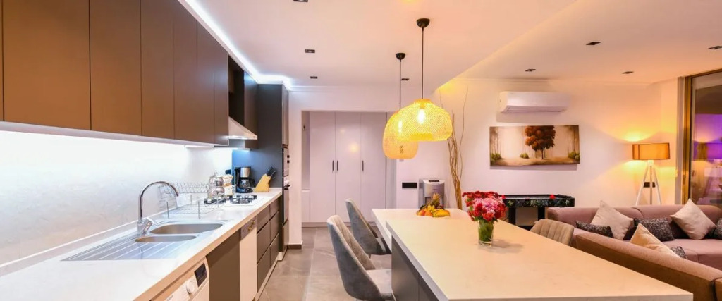 Сарыбелен: Villa Asya Uzumlu