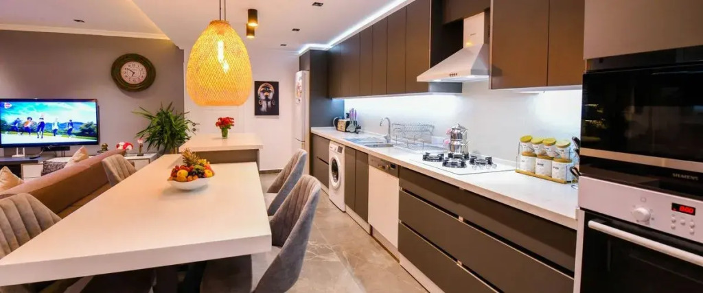 Сарыбелен: Villa Asya Uzumlu