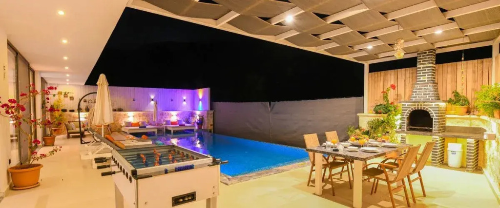 Сарыбелен: Villa Asya Uzumlu