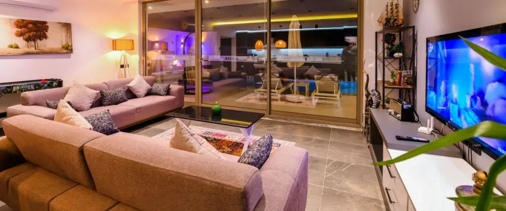 Сарыбелен: Villa Asya Uzumlu