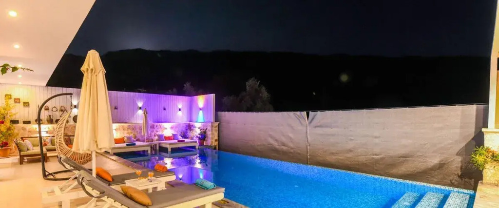 Сарыбелен: Villa Asya Uzumlu