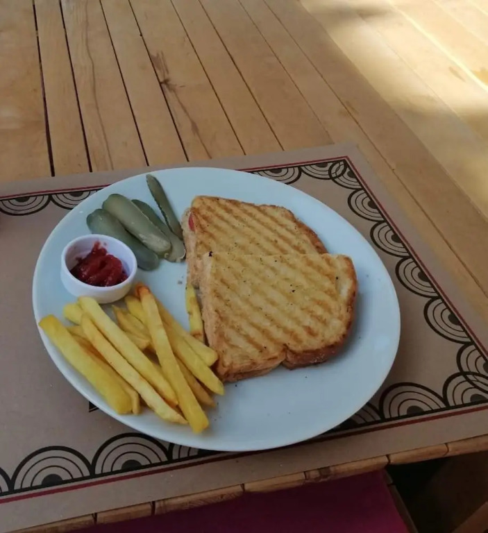 Мармара: Ergüven Motel