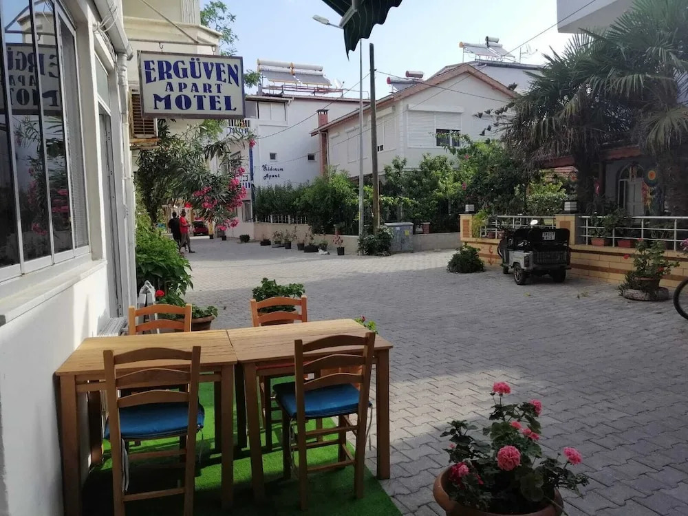 Мармара: Ergüven Motel