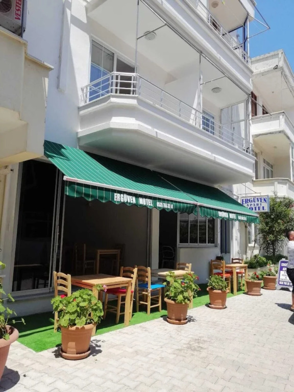 Мармара: Ergüven Motel