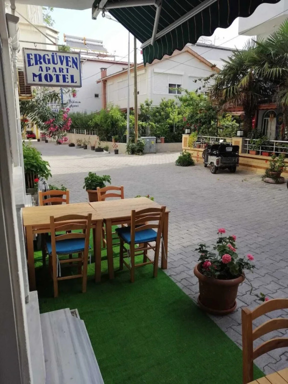 Мармара: Ergüven Motel
