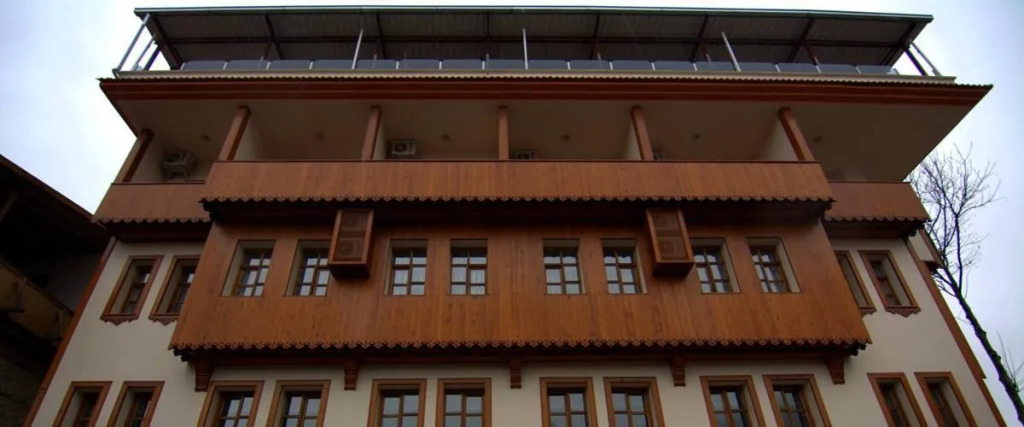 Эрзинджан: Otel Yeşil Eğin
