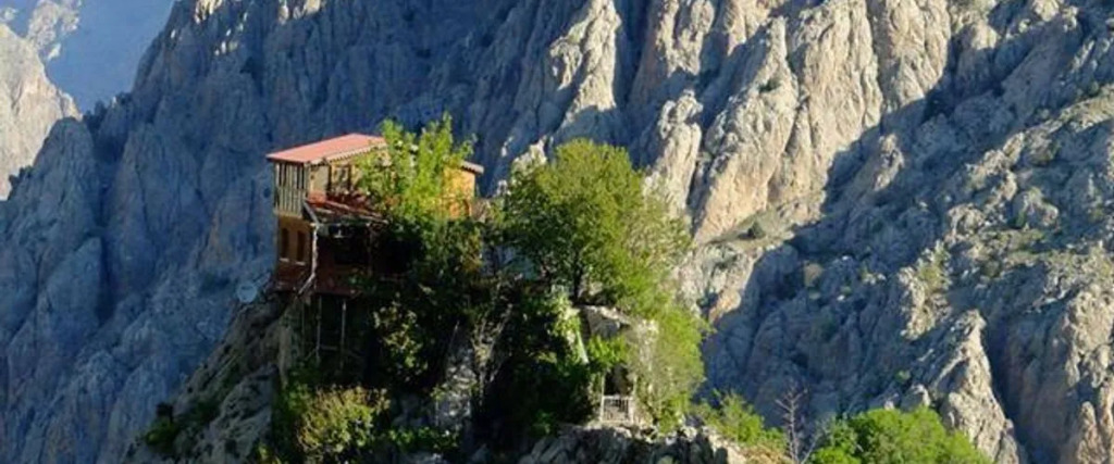 Эрзинджан: Otel Yeşil Eğin