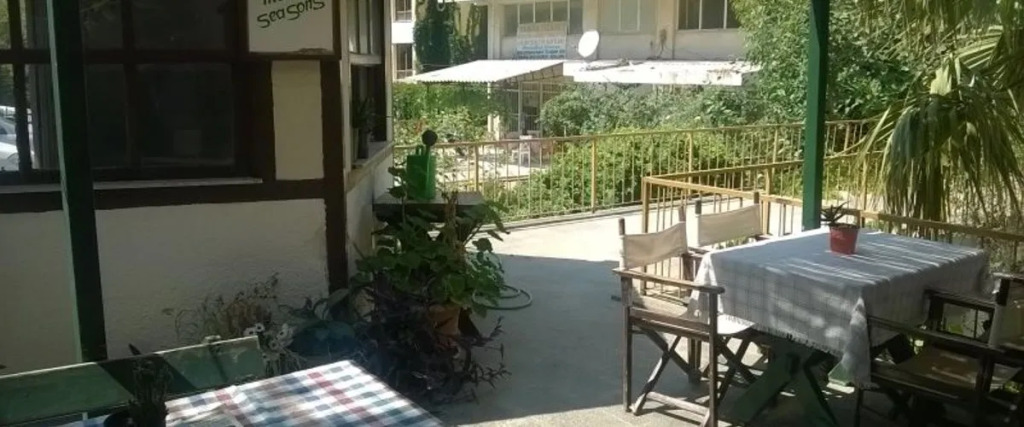 Гюзельчамлы: Dört Mevsim Otel