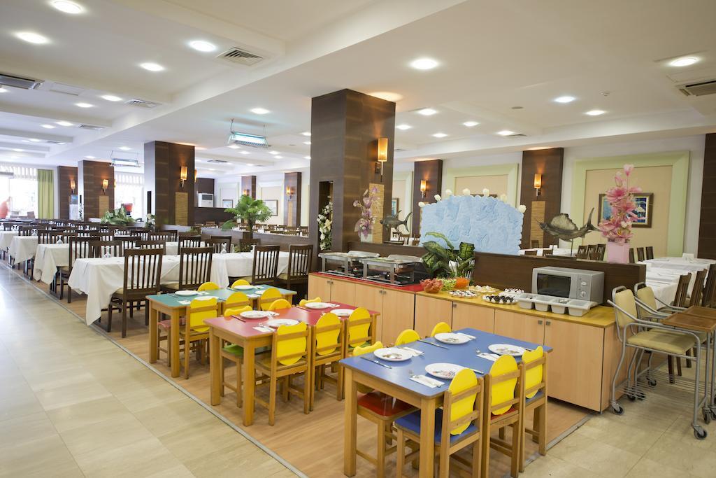 Кемер: Grand Gul Beach Hotel