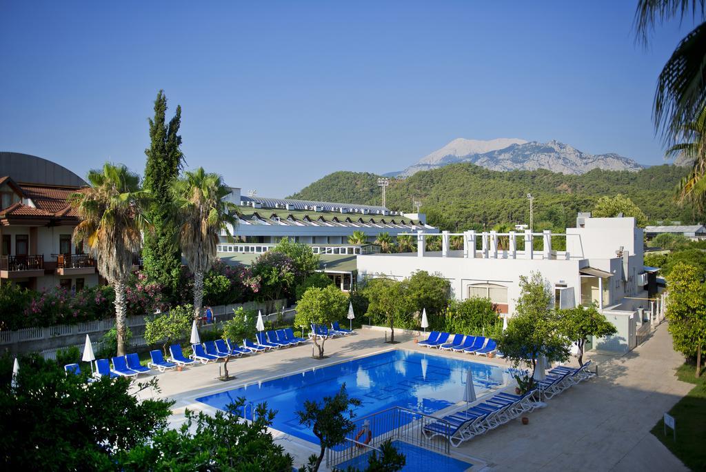 Кемер: Grand Gul Beach Hotel