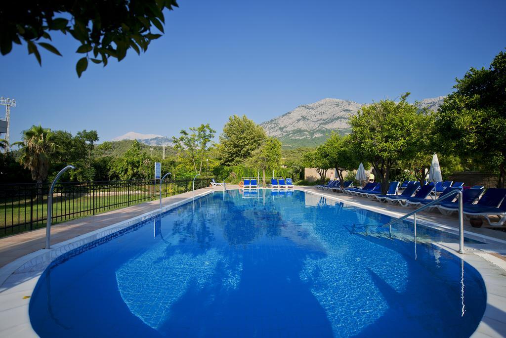 Кемер: Grand Gul Beach Hotel