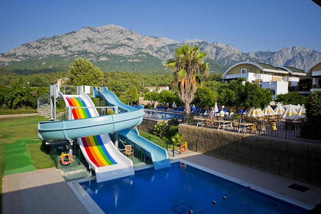 Кемер: Grand Gul Beach Hotel
