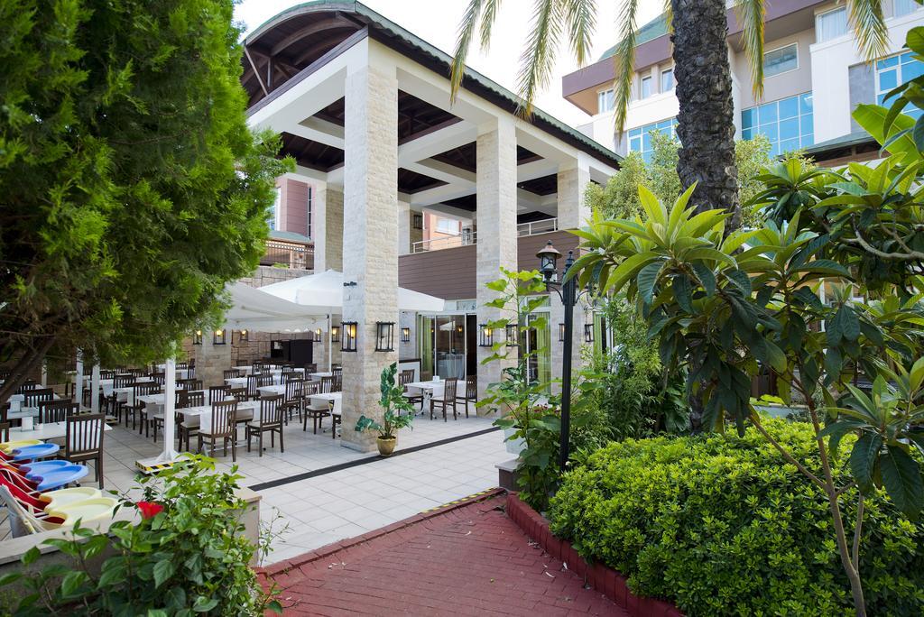 Кемер: Grand Gul Beach Hotel