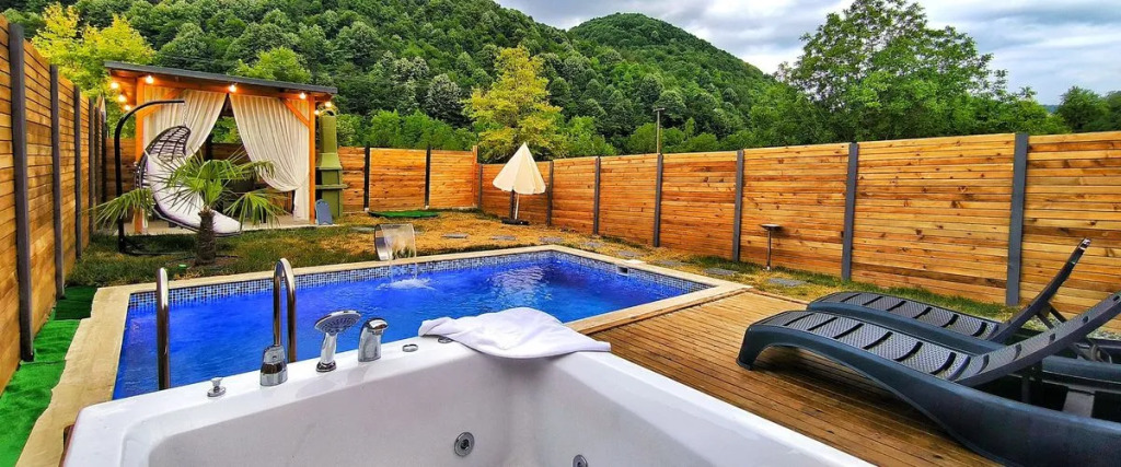 Сакарья: Ravine Bungalov