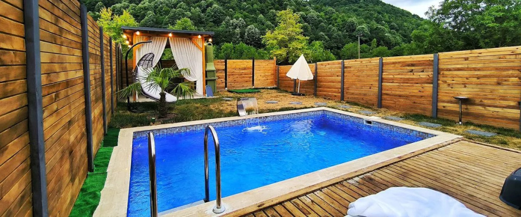 Сакарья: Ravine Bungalov