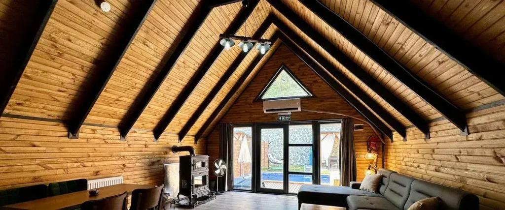 Сакарья: Ravine Bungalov