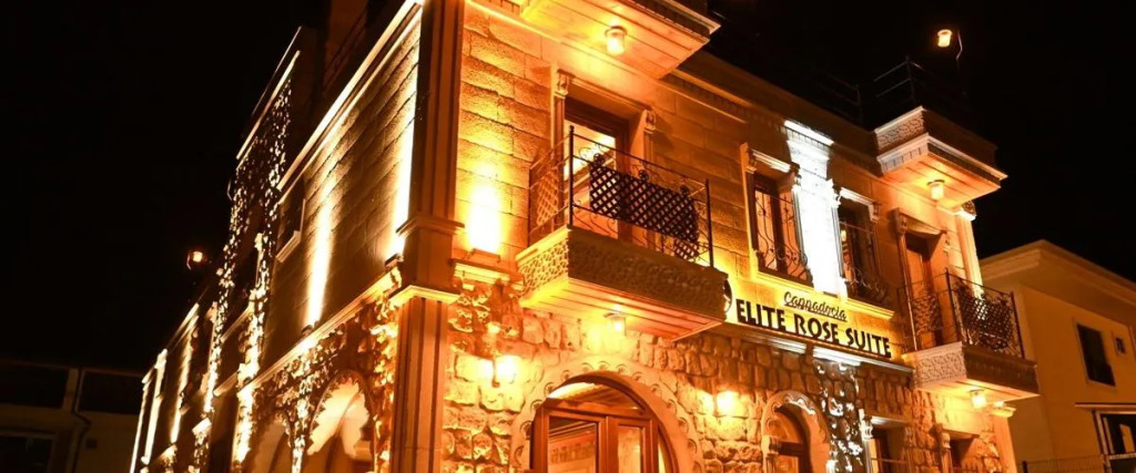 Учисар: Elite Rose Suite Cappadocia