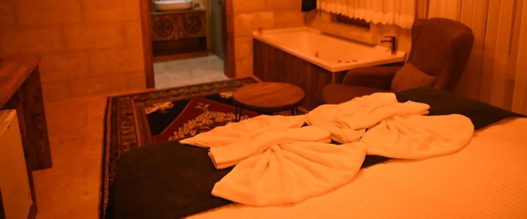 Учисар: Elite Rose Suite Cappadocia