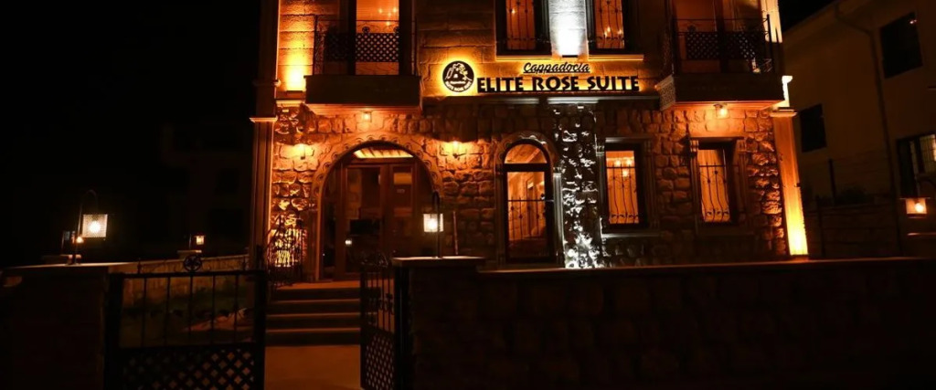 Учисар: Elite Rose Suite Cappadocia