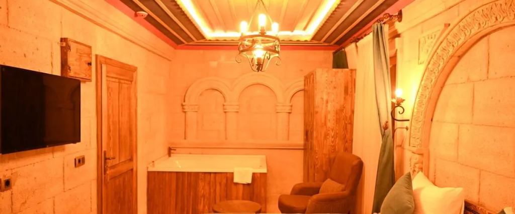 Учисар: Elite Rose Suite Cappadocia