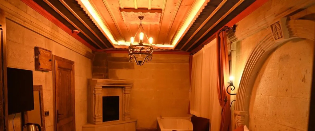 Учисар: Elite Rose Suite Cappadocia