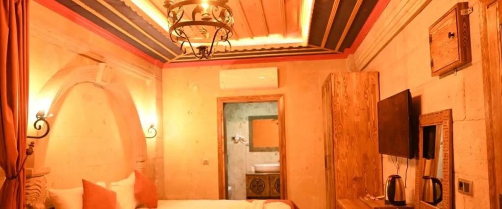 Учисар: Elite Rose Suite Cappadocia