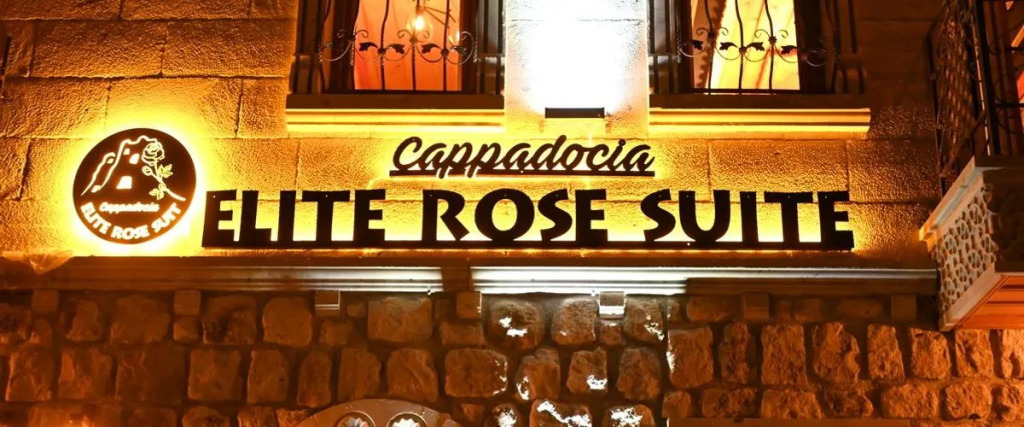 Учисар: Elite Rose Suite Cappadocia