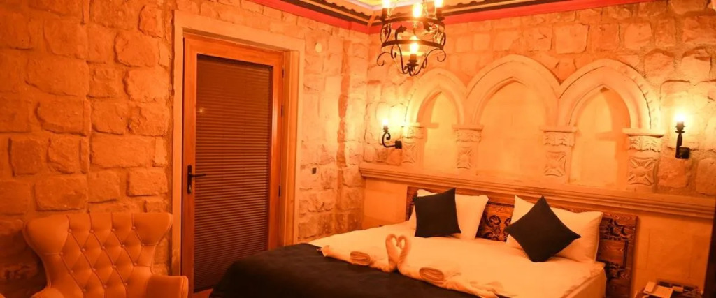 Учисар: Elite Rose Suite Cappadocia