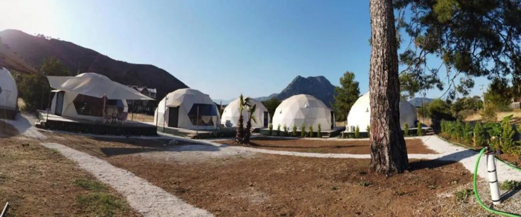 Адрасан: Dream Dome Suite Adrasan