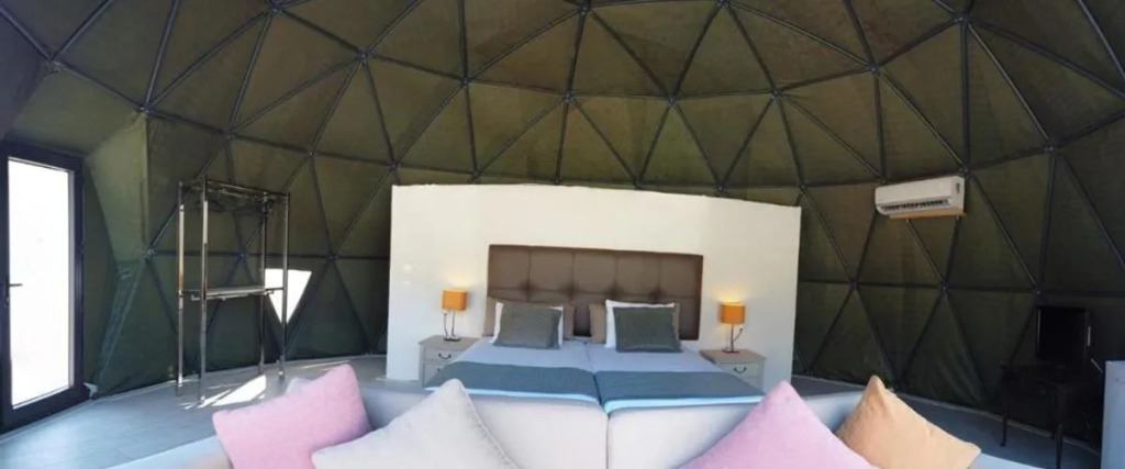 Адрасан: Dream Dome Suite Adrasan