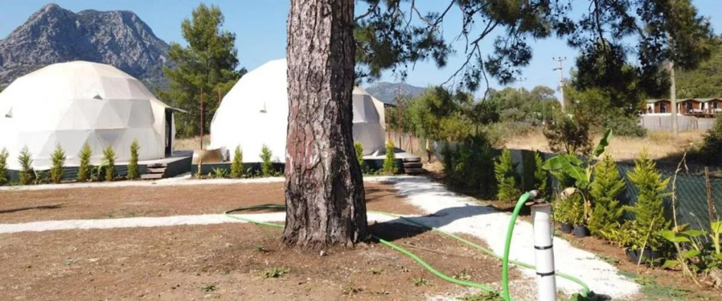 Dream Dome Suite Adrasan — фото 6