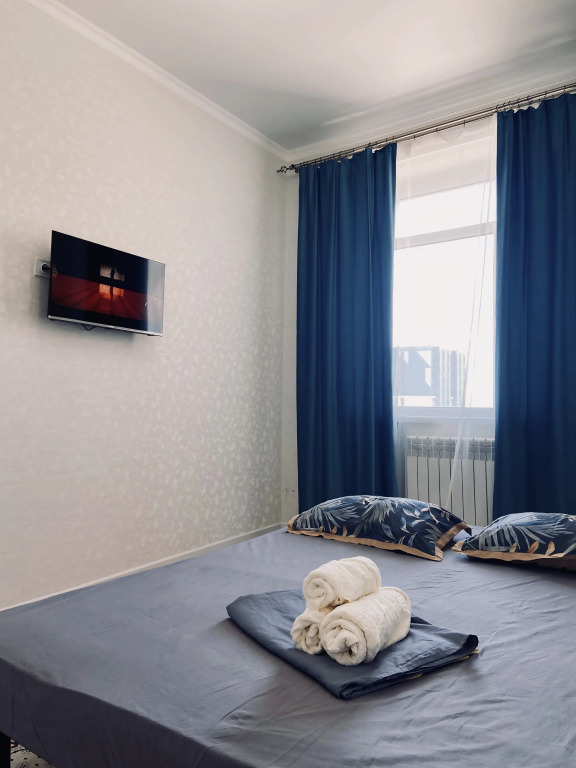 Актау: Квартира 17,107 Makhabbat-2 kom