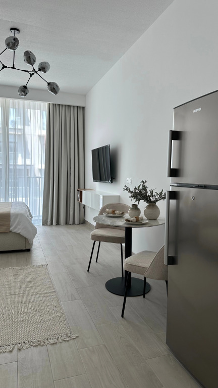 Дубай: Апартаменты Welcome Home in Luma 22