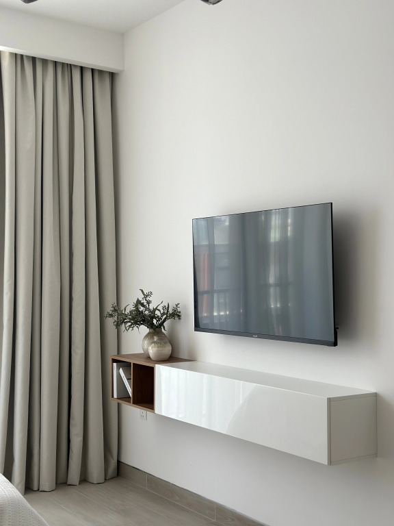 Дубай: Апартаменты Welcome Home in Luma 22
